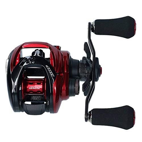 ダイワ(DAIWA) ベイトリール 20 HRF PE SPECIAL 8.1R-TW(2020モデル) 6枚目