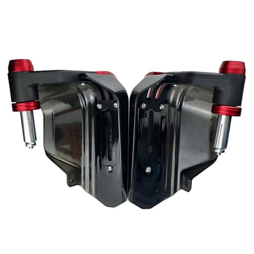 Protège-mains de moto universel contre le froid et le vent - 5