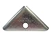 Genuine Unistrut P2484-EG 7 Hole 90 Degree Gusseted Angle Connector Bracket for All 1-5/8