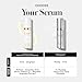 Kate Somerville Retinol Vita C Power Serum – Anti-Aging Skin Firming Treatment Clinically Proven to Brighten and Smooth Lines & Wrinkles, 1 Fl Oz