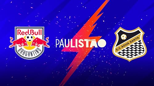 Red Bull Bragantino x Agua Santa