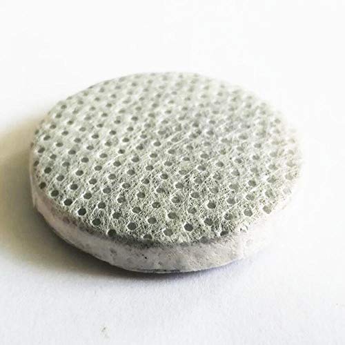 Palha Externa, Andoer Filtro de reposição de garrafa de água Purificador de filtração de água para a