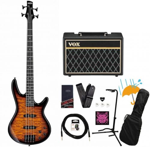 Ibanez / GSR280QA-TYS Transparent Yellow Sunburst WI ACoj[Y VOXAvtGLx[XS҃ZbgR