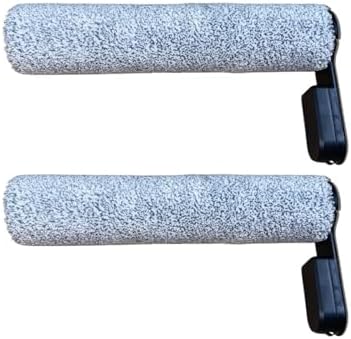 Spare Original Roller Brush, Compatible for Roborock Flexi Pro, Wet and Dry Vacuum Cleaner Replacement Part(Roller Brush 2pcs) image 3