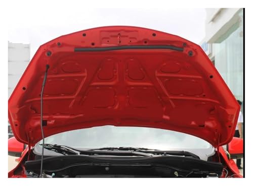 Isolation capot Mazda 2 2008-2011 tapis coton anti-bruit - 3