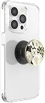 PopSockets PopGrip: Phone Grip and Phone Stand, Collapsible, Swappable Top, Wild Flowers