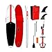 NOALED Tabla de Surf 11 ′ WindSUP Tabla de Surf...