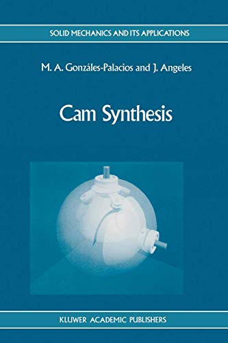 Cam Synthesis: 26 (Solid Mechanics and Its Applications) view 2