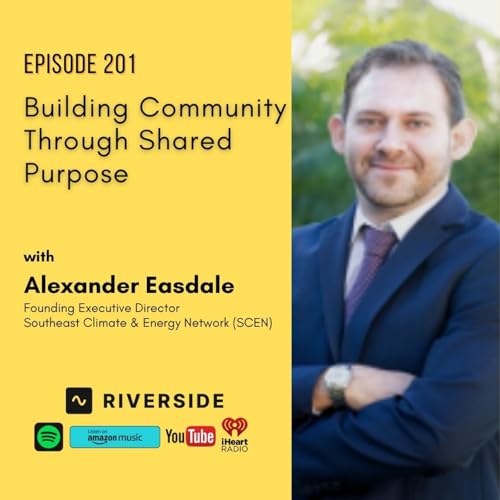 Creating Community Through Shared Purpose (video)