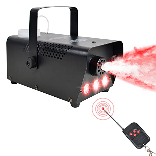 Best Fog Machine With Remote Make Your Party Spookier Than Ever