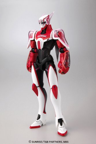 Bandai Hobby Barnaby Brooks Junior Tiger and Bunny 1/8-MG miniatura 6