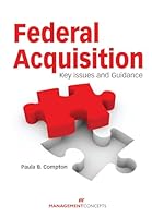 Algopix Similar Product 19 - Federal Acquisition Key Issues and