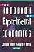 The Handbook of Experimental Economics