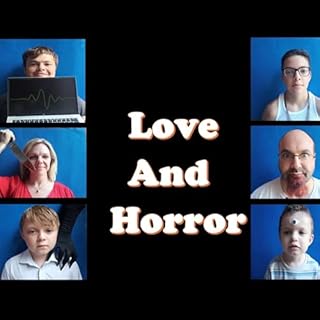 Love and Horror cover art