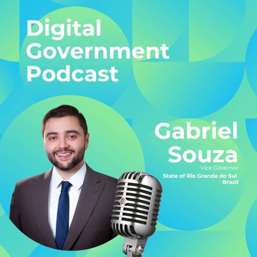 Digital against the tide. Tech and policy through the climate crisis Podcast Por arte de portada