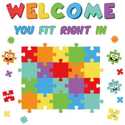 Tableau d'affichage de bienvenue pour animer les murs de la rentrée scolaire