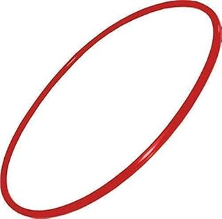 Plastic Hoop Polythene Ring Kids Gym Pe Play Hula Hoop 36''