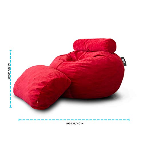 Puffs, Outdoors Imagen adicional