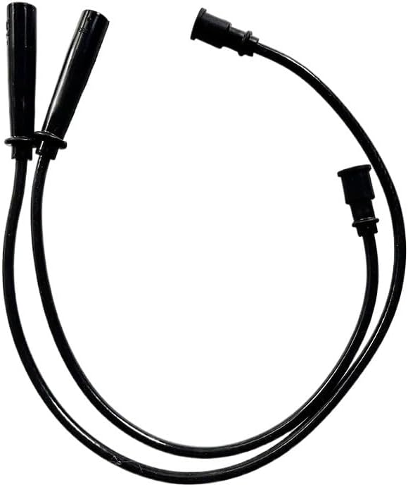 Plug Wire Ignition for ODES 800cc 650 1000cc ATV UTV Compatible with Dominator X2 X4 for Ravager 21040400402 21040400302