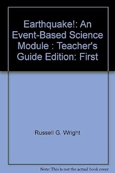 Paperback Earthquake!: An event-based science module : teacher's guide Book