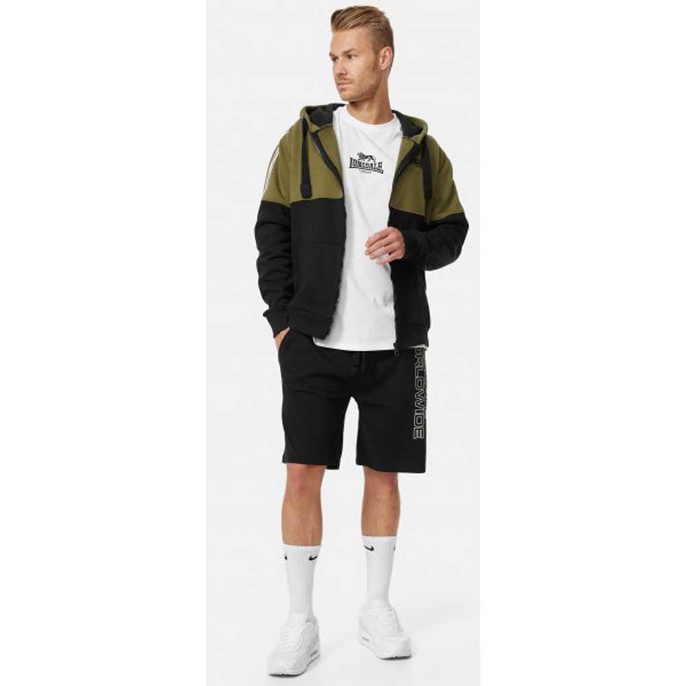 Lonsdale Lucklavhill Sudadera para Hombre