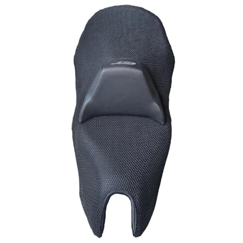Housse de siège pour moto BMW C650 Sport et C600 couvre-selle de protection thermique