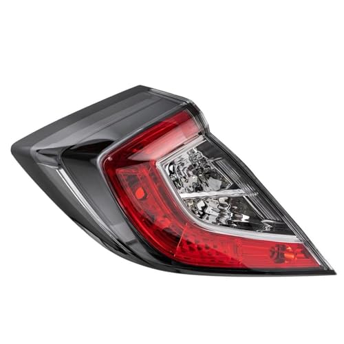 Feu arrière LED Civic Type R 2018 2019 bloc optique stop extérieur gauche Hatchback