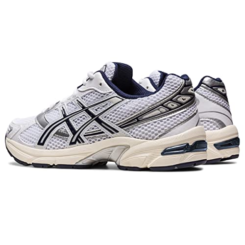 Image of ASICS Unisex GEL-1130 Black /Cream Night Sneakers