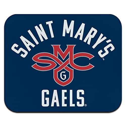 Saint Mary's College Gaels Logo Low Profile Thin Mouse Pad Mousepad