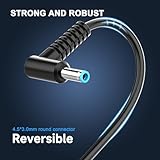 65W Laptop Charger Compatible With HP Pavilion x360 11 13 15 EliteBook 840 850 G5, ProBook 430 440 450 455 470 G4 G5 G6 G7 G8 250 G6 255 G7 710412-001 741727-001, 【Non-Original HP Laptop Charger】 - Image 2