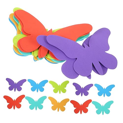Mariposas de Espuma Goma EVA DIY para Decorar Fiestas y Tablones de Aula 2