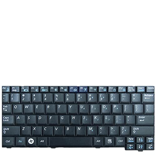 Réparer un clavier Samsung NC10 défectueux avec cette version US noire