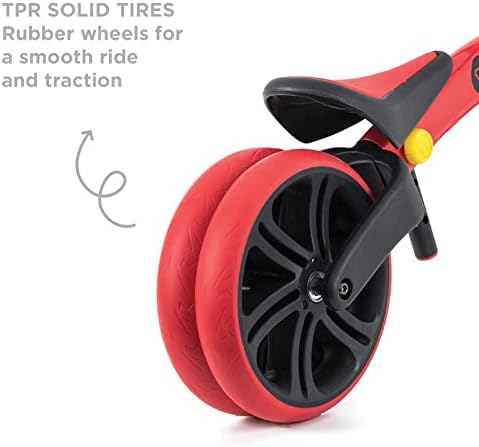 No-Pedal Balance Bike 