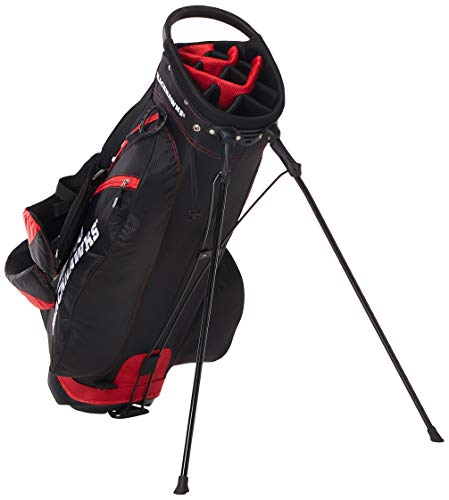 Team Golf 1001103 Nhl Chicago Blackhawks Fairway Golf Stand Bag thumb #4