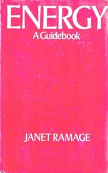 Paperback Energy: A Guidebook Book