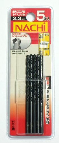NACHI鉄鋼用スタンダード7.530本お買い得