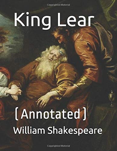 King Lear: (Annotated)