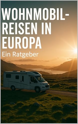 Wohnmobilreisen in Europa: Die schönsten Routen, Tipps & Checklisten für unvergessliche Touren