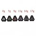 915 Driver SureFit Weight Kit for Titleist 915 Golf Driver Fairway Woods Rescue Hybrid Wood 4/7/9/11/14/17g (17g)
