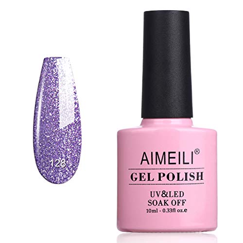 Esmalte en gel UV LED Lavandula Angustifolia 10ml miniatura 1