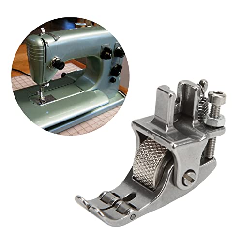 Pie Prensatelas Rueda para Máquina de Coser Industrial miniatura 6