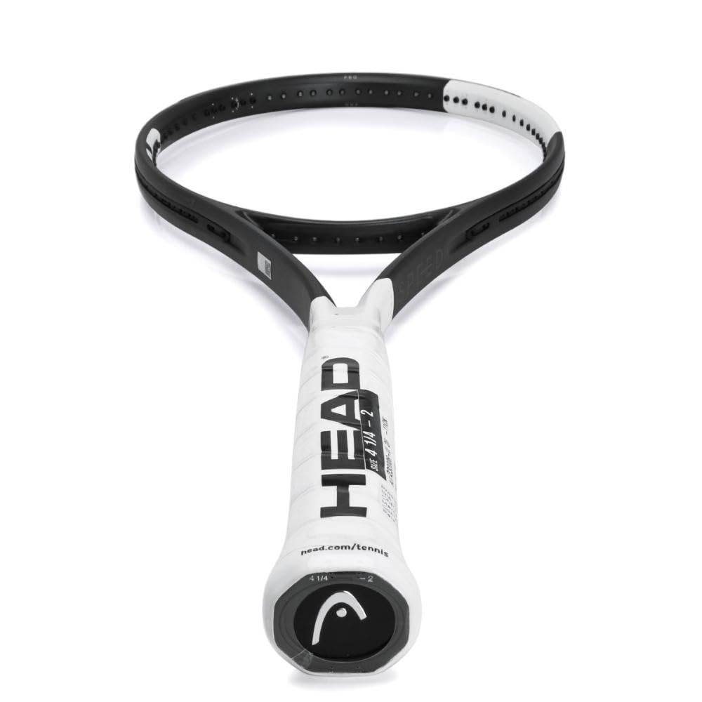 HEAD Speed Pro 2026 - Racchetta da tennis con corda Velocity calibro 16