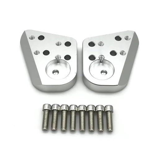 Kit de serrage rehausseur guidon R1100RT R1150RT R1100R R1150R accessoire guidon