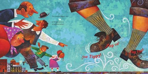 Tito Puente, Mambo King/Tito Puente, Rey del Mambo: Bilingual English-Spanish - Image 4