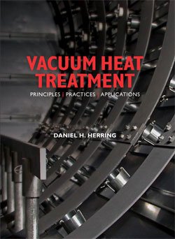Hardcover Vacuum Heat Treatment Book