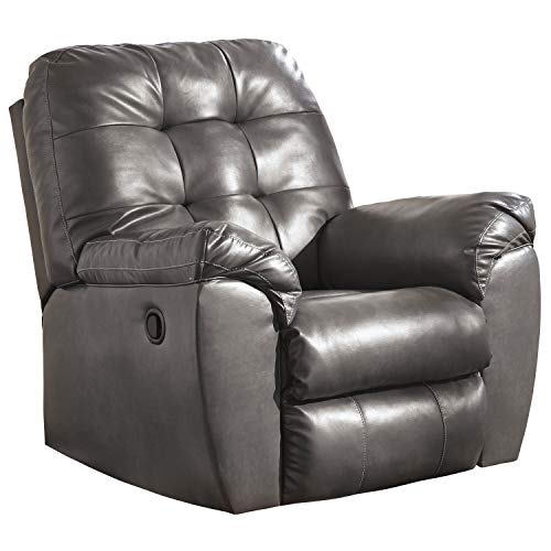 Signature Design by Ashley Alliston Faux Leather...