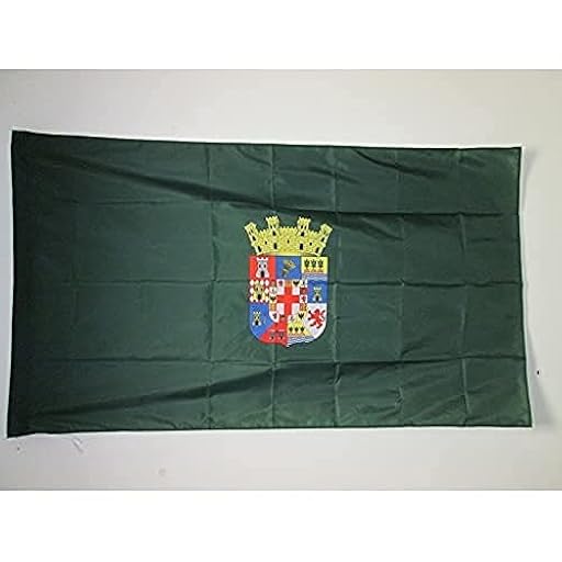 AZ FLAG Bandera de la Provincia DE ALMERÍA 90x60cm para Palo - Bandera ALMERÍA EN ANDALUCÍA 60 x 90 cm | Ya disponible en tu tienda friki favorita! En mundofriki.es!