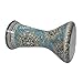 Large Sombaty Darbuka doumbek drum tabla 21 inch inlaid mother of pearl with free bag (Sea Star 21