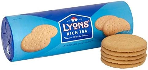 Lyons Rich Tea - 300g (0.66 lbs)