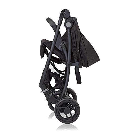 Graco Breaze Lite Passeggino, Nero - 6500 g